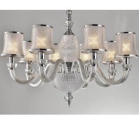 Подвесная люстра 11500 11508/C Newport