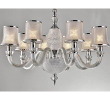 Подвесная люстра 11500 11508/C Newport