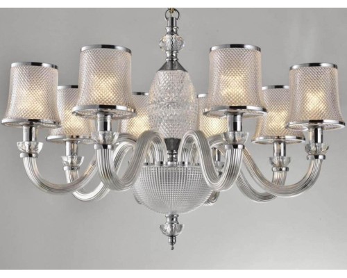 Подвесная люстра 11500 11508/C Newport