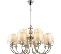 Подвесная люстра 1150 1155+10/C Newport