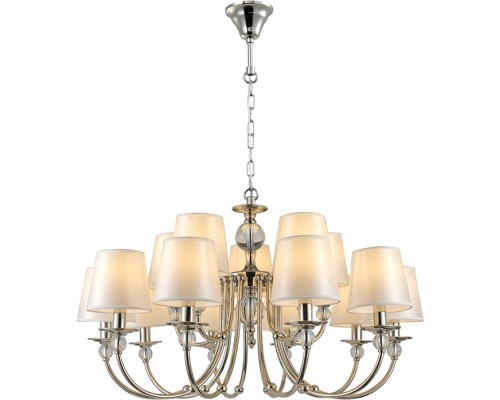 Подвесная люстра 1150 1155+10/C Newport