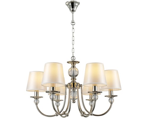 Подвесная люстра 1150 1156/C Newport