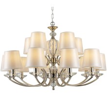 Подвесная люстра 1160 1165+10/C Newport