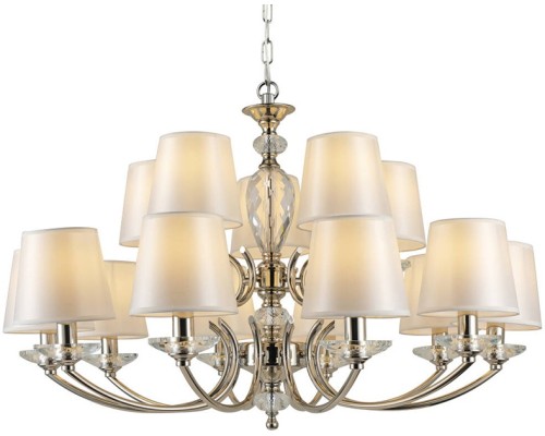 Подвесная люстра 1160 1165+10/C Newport