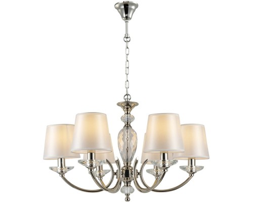 Подвесная люстра 1160 1166/C Newport