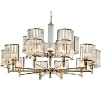 Подвесная люстра 12500 12510+5/C Newport