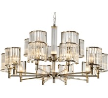 Подвесная люстра 12500 12510+5/C Newport