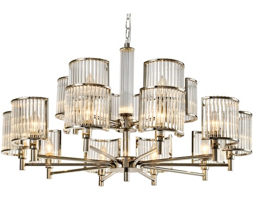 Подвесная люстра 12500 12510+5/C Newport