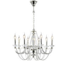 Подвесная люстра 12700 12708/C Newport