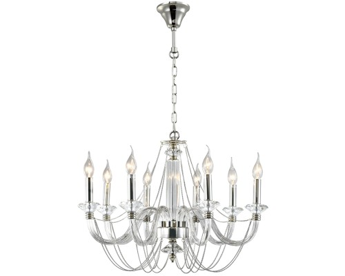 Подвесная люстра 12700 12708/C Newport