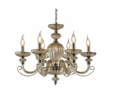 Подвесная люстра 12800 12806/C cognac Newport