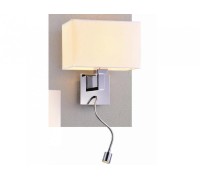 Бра 14000 14202/A LED white Newport