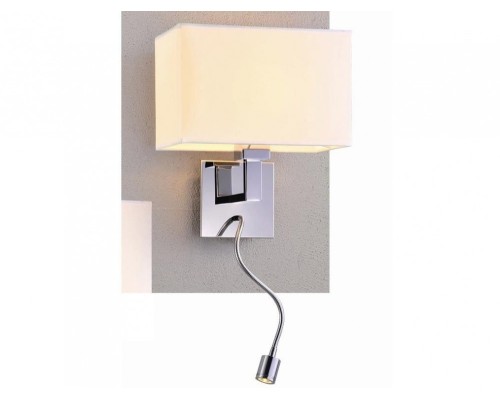 Бра 14000 14202/A LED white Newport