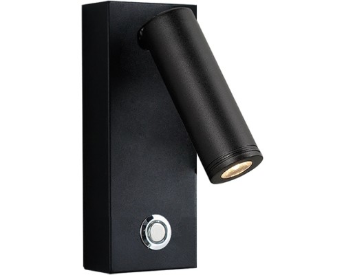 Бра 14350 14351/A black Newport