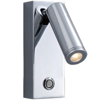 Бра 14350 14351/A chrome Newport