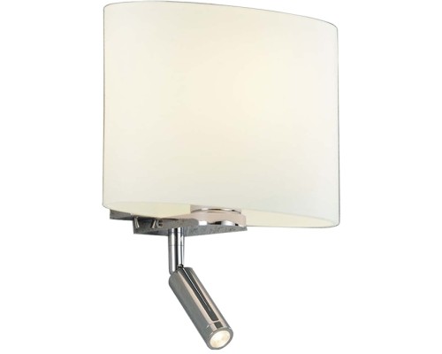 Бра 14360 14361/A white shade Newport