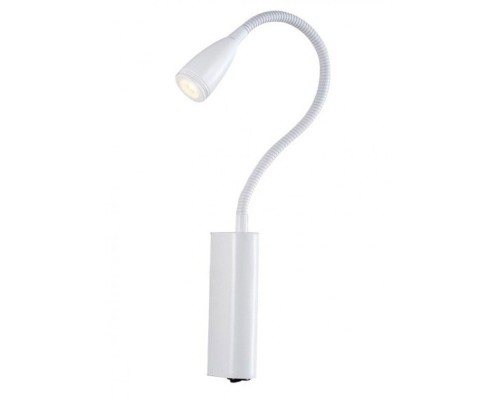 Бра 14800 14801/A LED white Newport