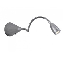 Спот 14900 14901/A chrome Newport