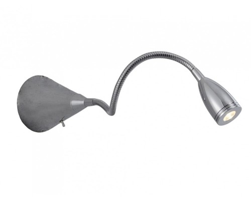 Спот 14900 14901/A chrome Newport