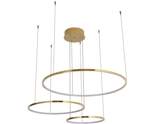 Подвесной светильник 15000 15103/S champagne gold Newport