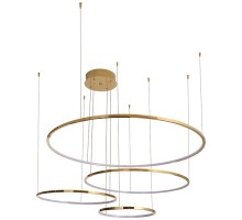 Подвесной светильник 15000 15104/S champagne gold Newport