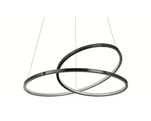 Подвесной светильник 15000 15202/S black glossy Newport