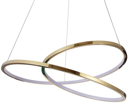 Подвесной светильник 15000 15202/S champagne gold Newport