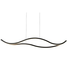 Подвесной светильник 15000 15205/S black glossy Newport