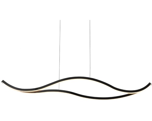 Подвесной светильник 15000 15205/S black glossy Newport