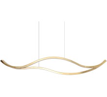 Подвесной светильник 15000 15205/S champagne gold Newport