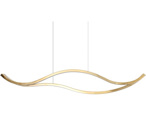 Подвесной светильник 15000 15205/S champagne gold Newport