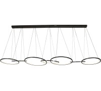 Подвесной светильник 15000 15207/S black glossy Newport