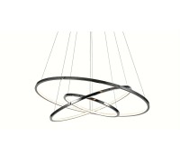 Подвесной светильник 15000 15303/S black glossy Newport