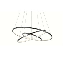 Подвесной светильник 15000 15303/S black glossy Newport