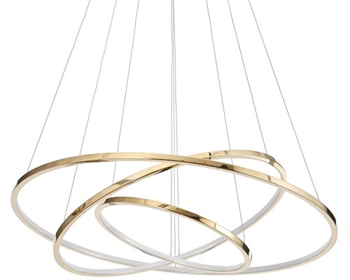 Подвесной светильник 15000 15303/S champagne gold Newport