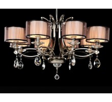 Подвесная люстра 1600 1608/C без абажуров Newport