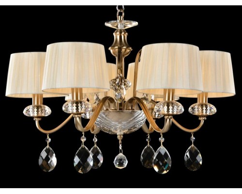 Подвесная люстра 1700 1706/C Newport