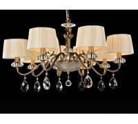 Подвесная люстра 1700 1708/C Newport