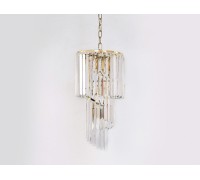 Подвесной светильник 31100 31103/S gold Newport