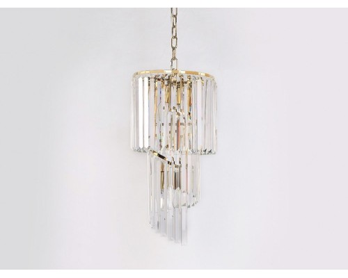 Подвесной светильник 31100 31103/S gold Newport