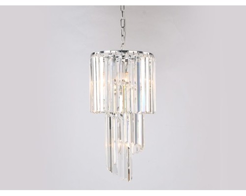 Подвесной светильник 31100 31103/S nickel Newport