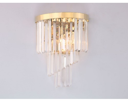 Бра 31100 31103/A gold left Newport