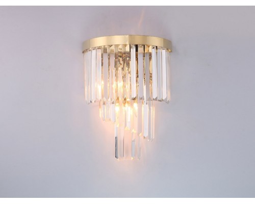 Бра 31100 31103/A gold right Newport