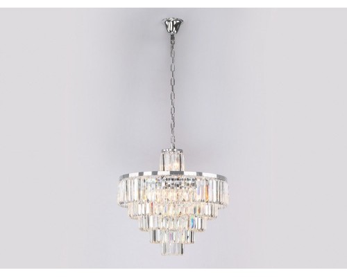 Подвесной светильник 31100 31114/S nickel Newport