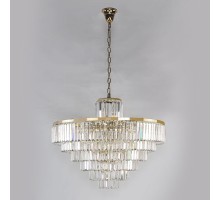 Подвесной светильник 31100 31124/S gold Newport