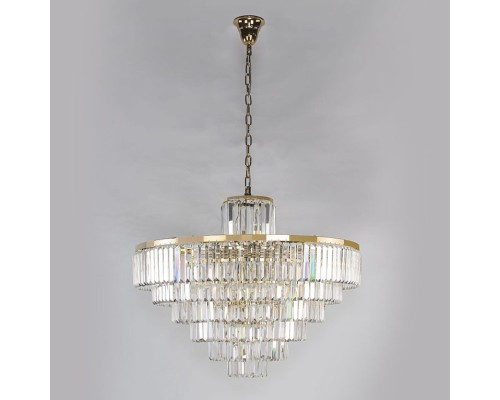 Подвесной светильник 31100 31124/S gold Newport