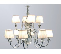 Подвесная люстра 3100 3112/C без абажуров Newport