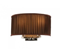 Бра 3120 3122/A nickel без абажуров Newport