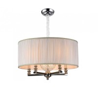 Подвесная люстра 3120 3125/S nickel без абажуров Newport