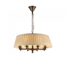 Подвесная люстра 31500 31508/C B/C Newport